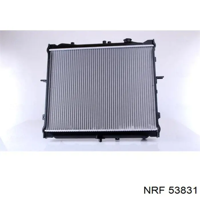 53831 NRF Refrigeración del motor