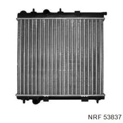 Radiador 53837 NRF