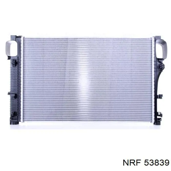 53839 NRF radiador