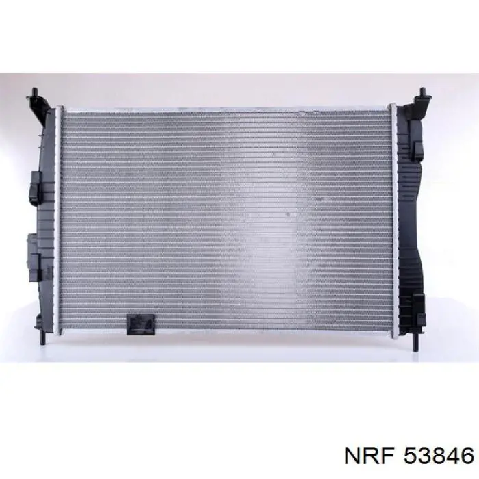 Radiador 59306 NRF