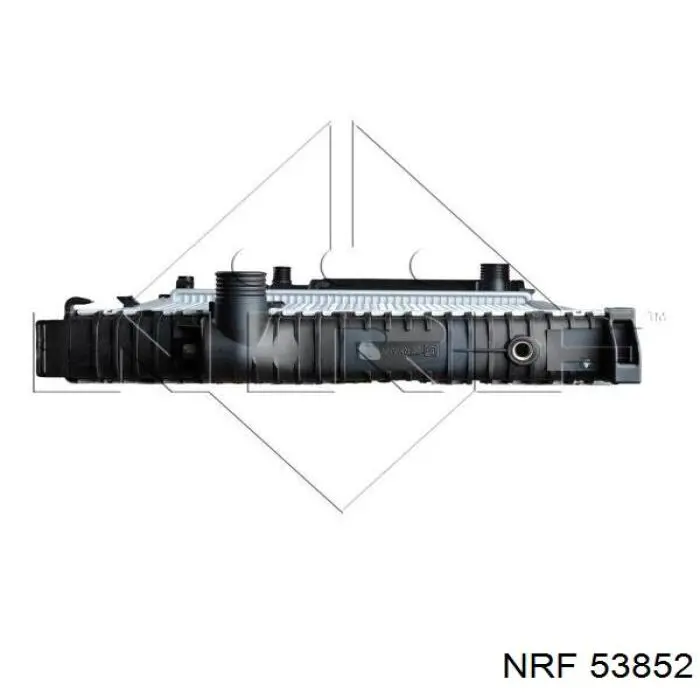 53852 NRF Refrigeración del motor