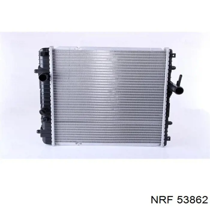 53862A NRF radiador
