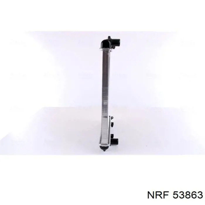 Comprar 53863 NRF Radiador de auto