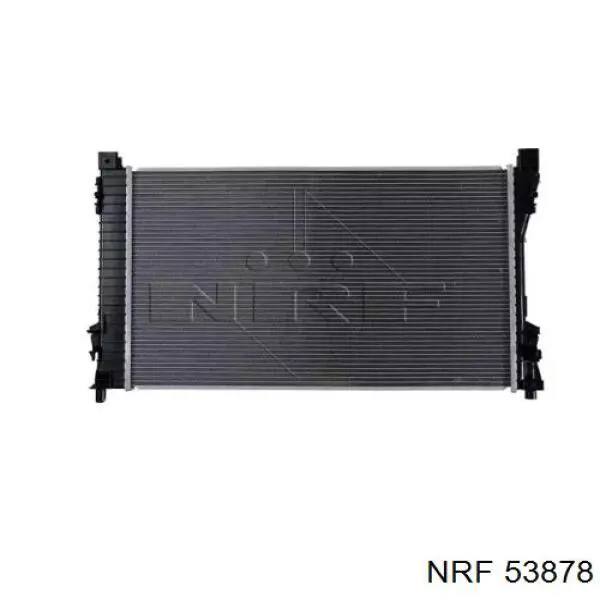 53878 NRF radiador