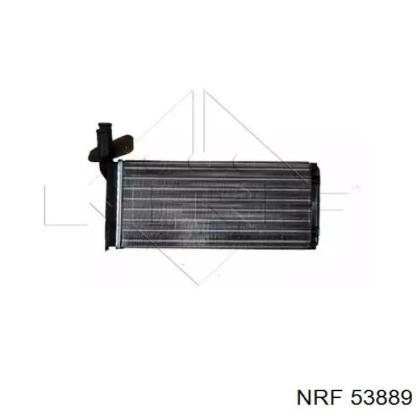 Radiador de calefacción NRF 53889 precio, desde 20,16 EUR