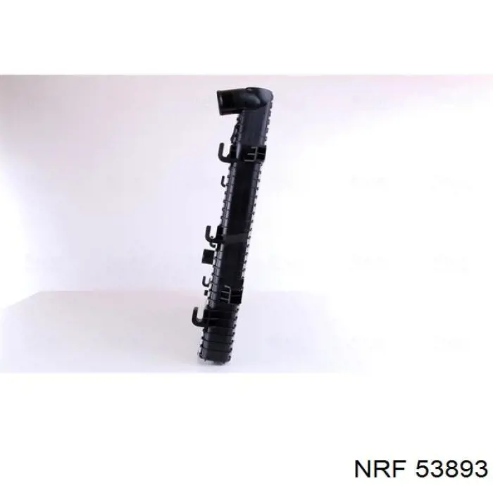 53893 NRF radiador