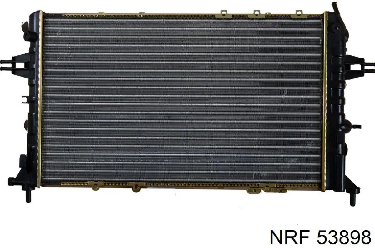 53898 NRF Refrigeración del motor