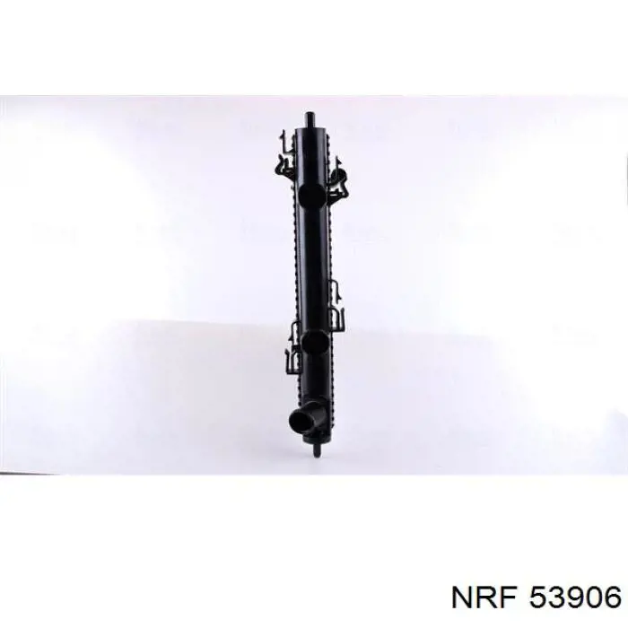Comprar 53906 NRF Radiador de auto