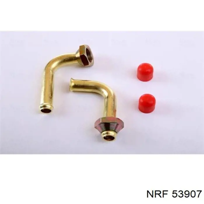 53907 NRF Refrigeración del motor