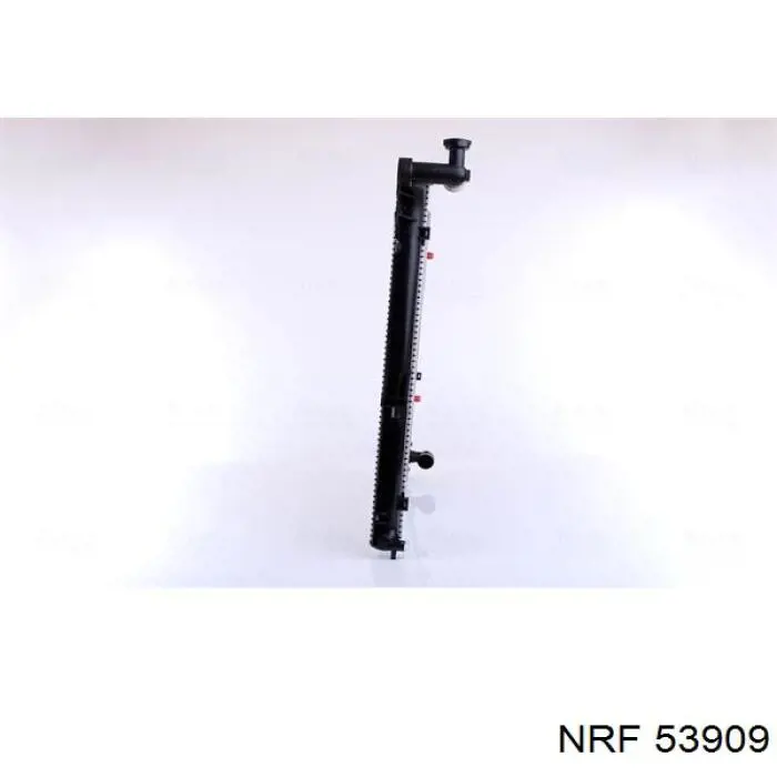 53909 NRF radiador