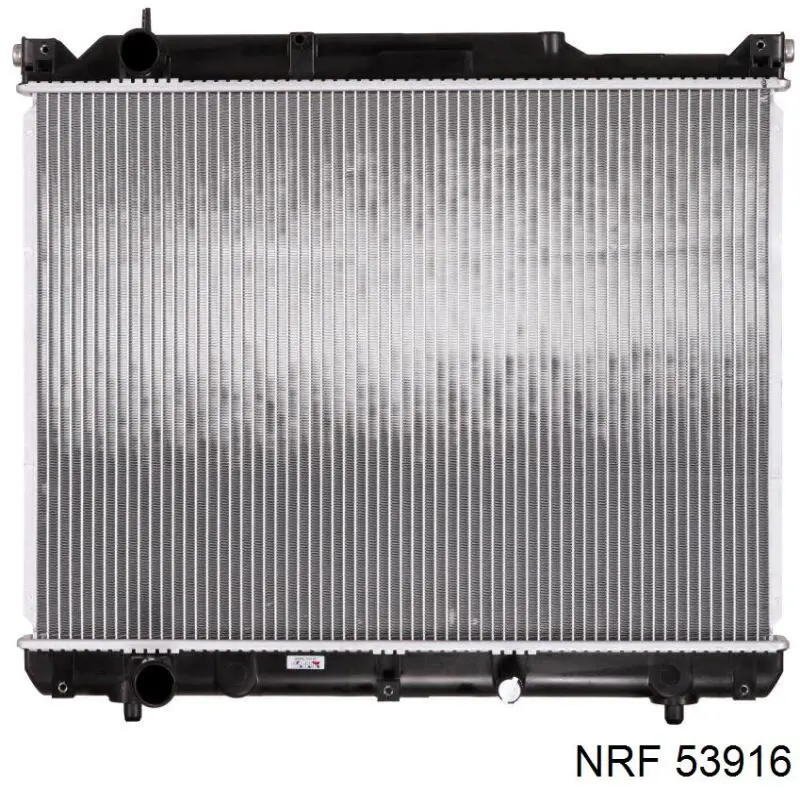 Água radiador NRF 53916 precio, desde 150,20 EUR