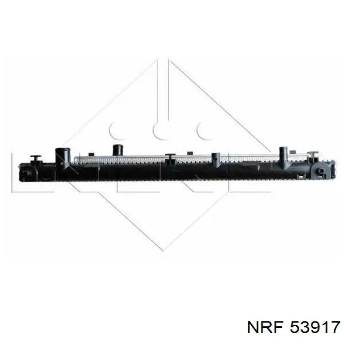 Comprar 53917 NRF Radiador de auto