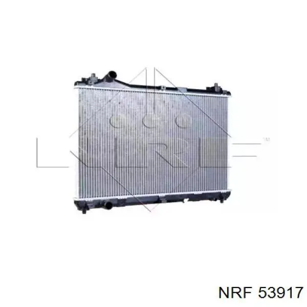 Radiador de água NRF 53917