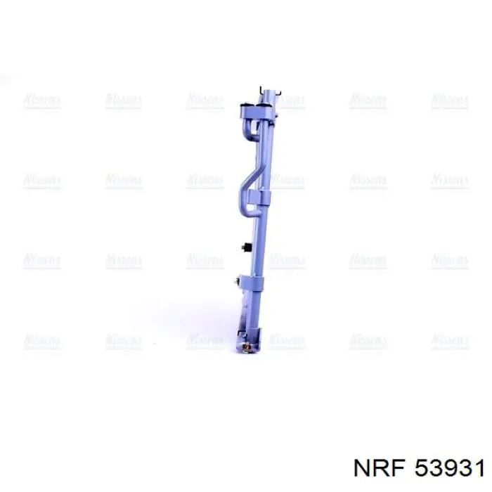 53931 NRF radiador