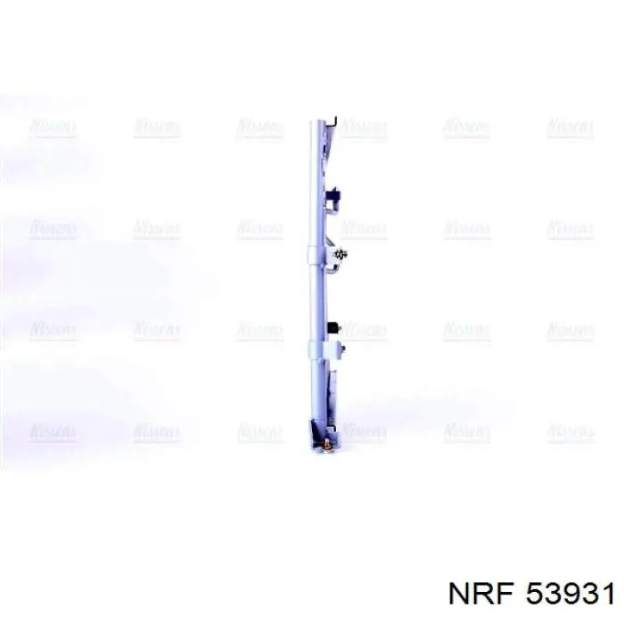 Água radiador NRF 53931 precio, desde 92,64 EUR