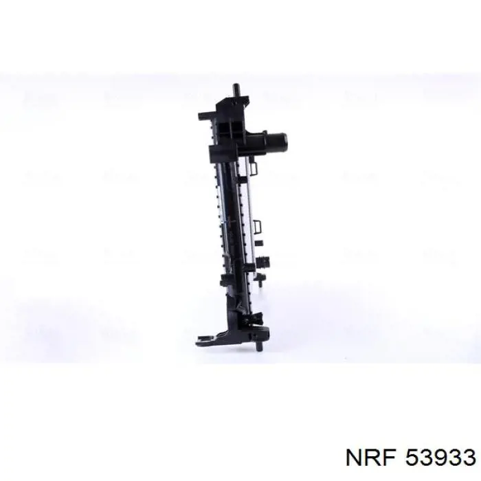 Radiador 53933 NRF