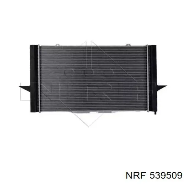 539509 NRF radiador