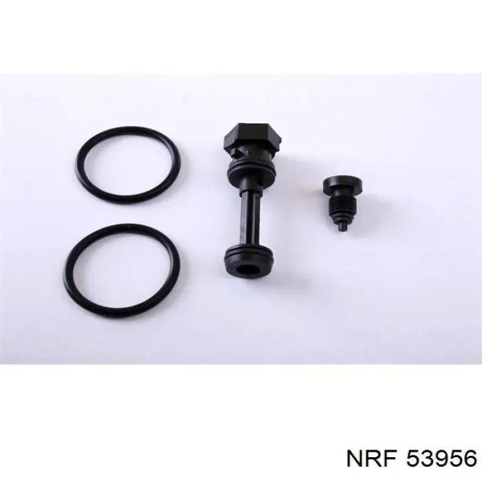 Radiador 53956 NRF