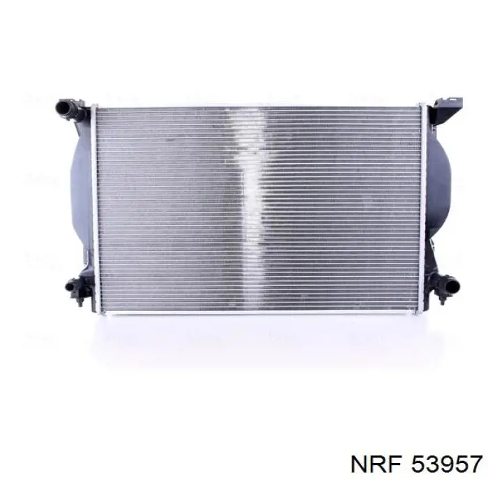 53957 NRF radiador