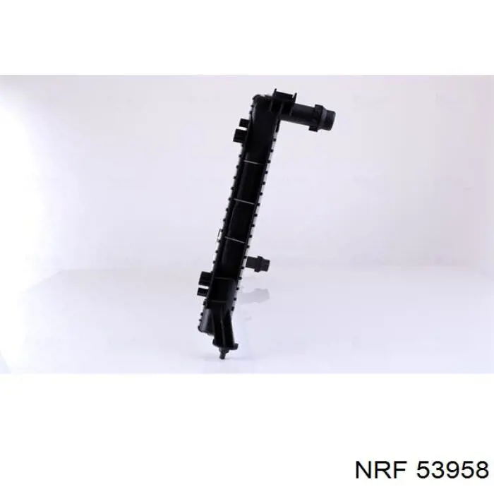 Água radiador NRF 53958 precio, desde 150,19 EUR