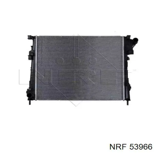 Comprar 53966 NRF Radiador de auto