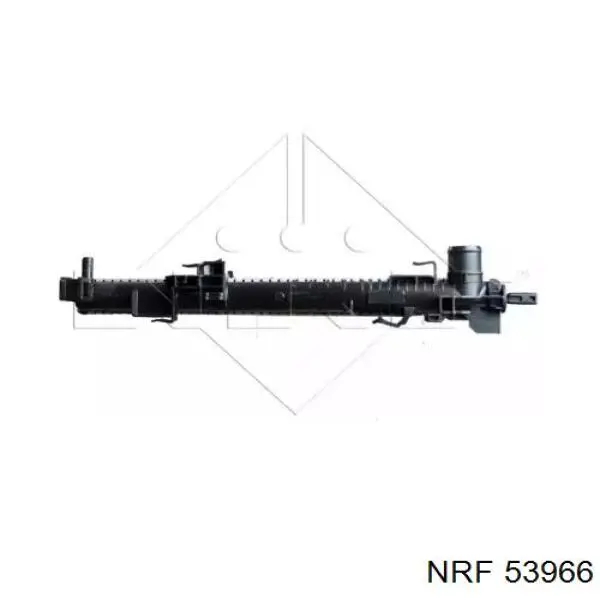 Radiador 53966 NRF