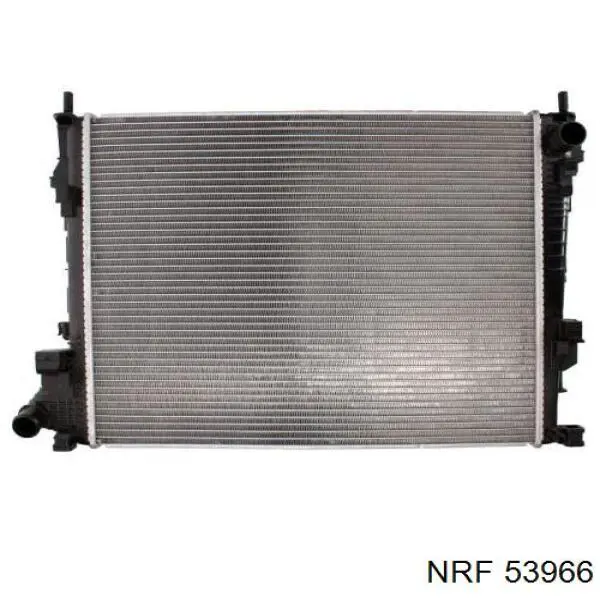 53966 NRF radiador