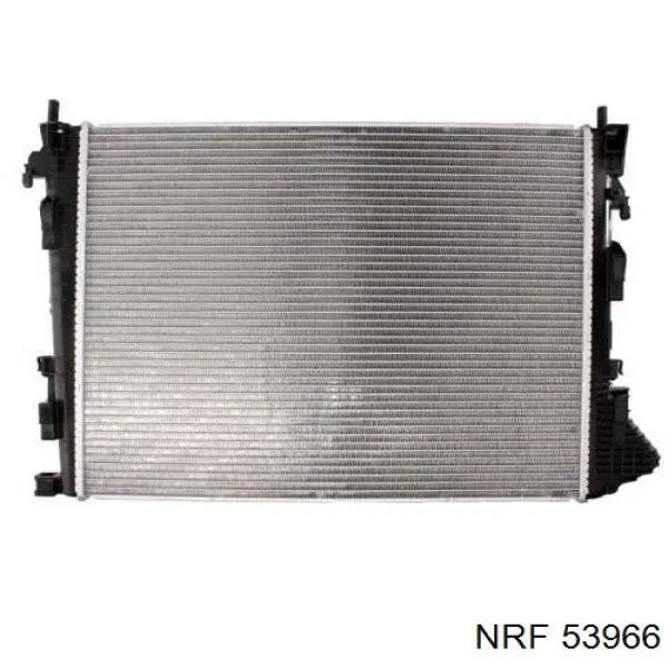 53966 NRF Refrigeración del motor