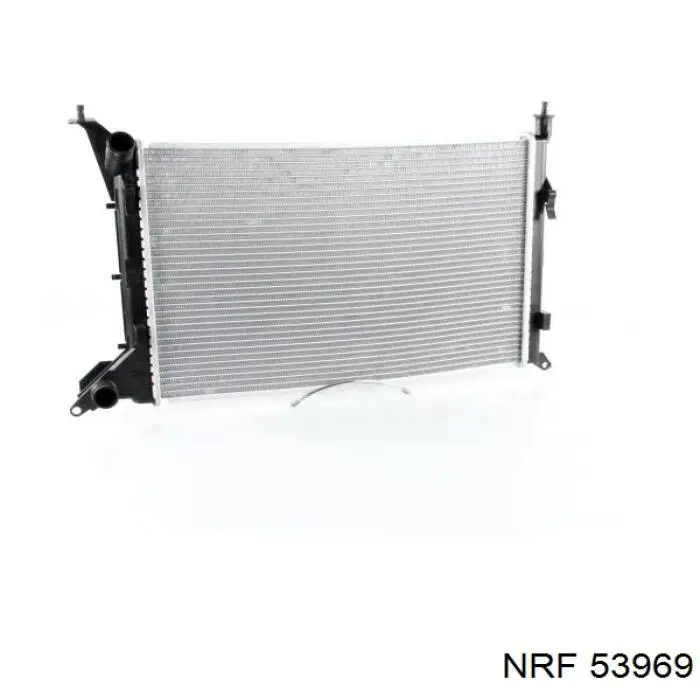 53969 NRF Refrigeración del motor