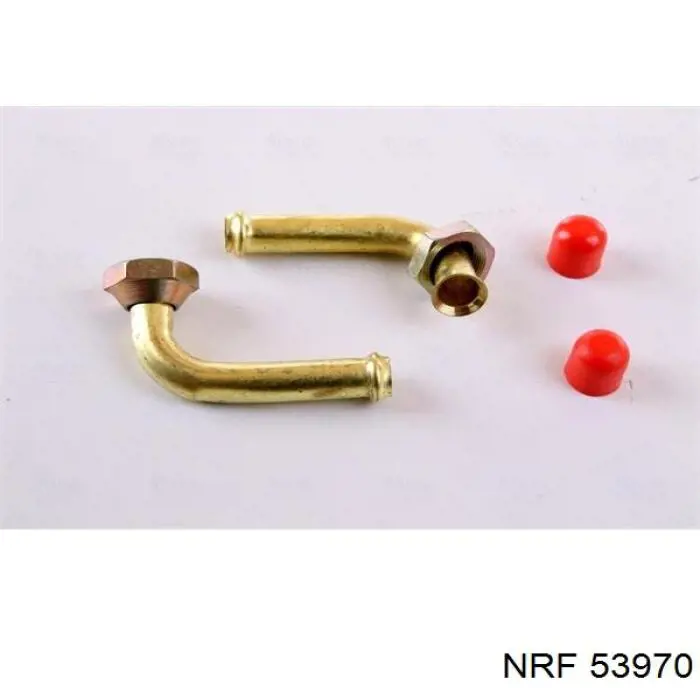 Comprar 53970 NRF Radiador de auto