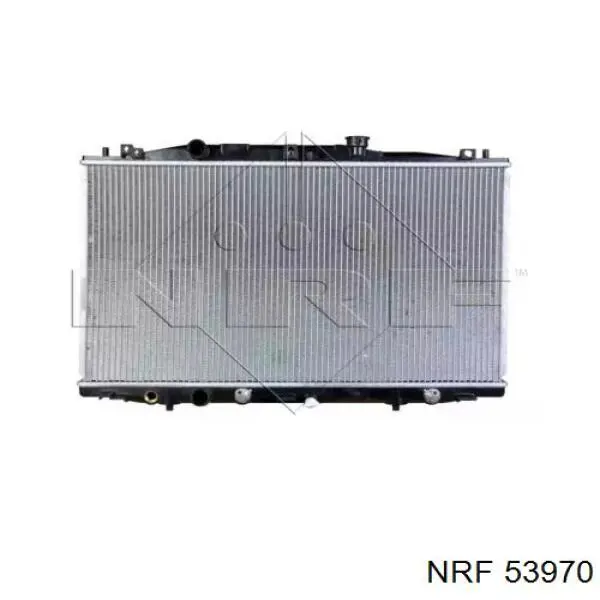 Radiador de água NRF 53970