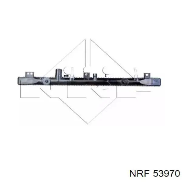 53970 NRF Refrigeración del motor