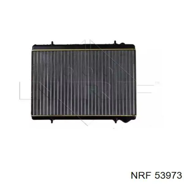 Comprar 53973 NRF Radiador de auto