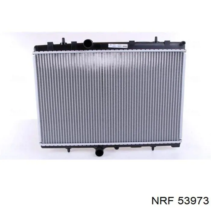 53973 NRF Refrigeración del motor
