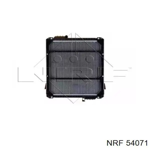 Radiador 54071 NRF