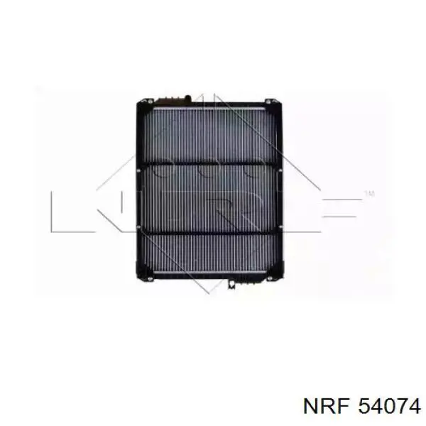 Radiador 54074 NRF