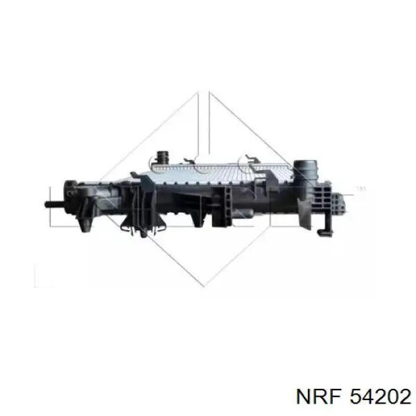 Comprar 54202 NRF Radiador de auto