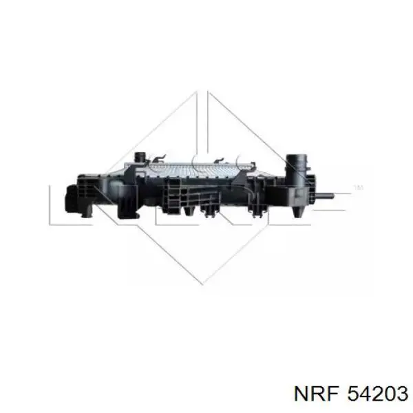 54203 NRF Refrigeración del motor