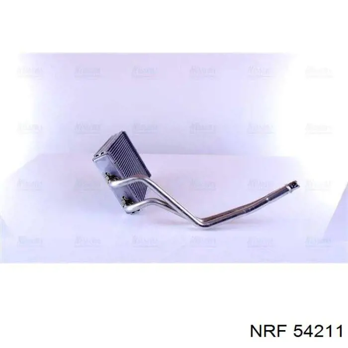 Radiador de calefacción NRF 54211 precio, desde 48,04 EUR
