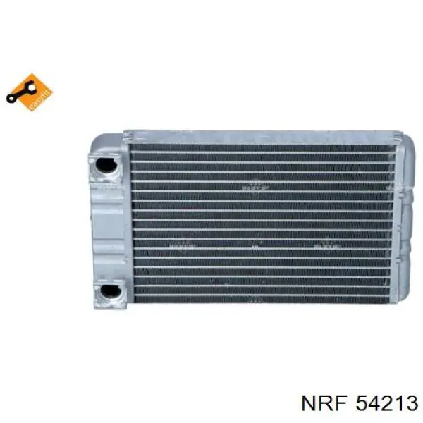 Radiador calefacción 54213 NRF