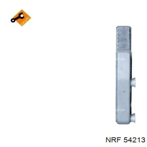 Comprar 54213 NRF Radiador calefacción