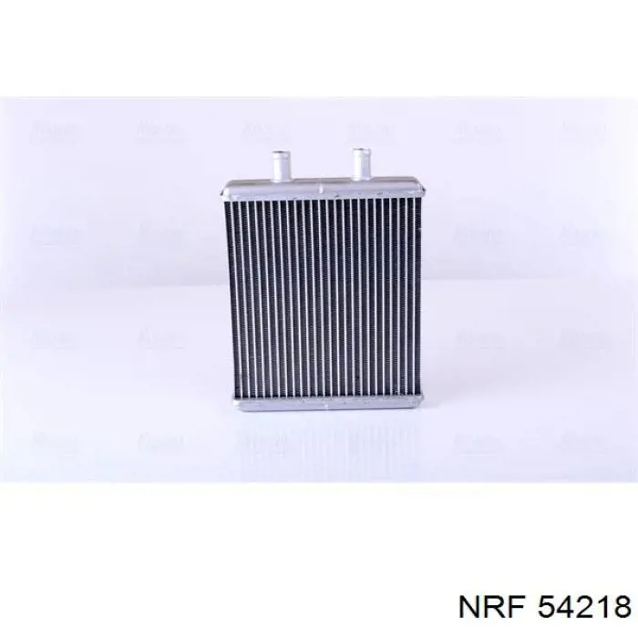 Radiador de calefacción NRF 54218 precio, desde 56,96 EUR