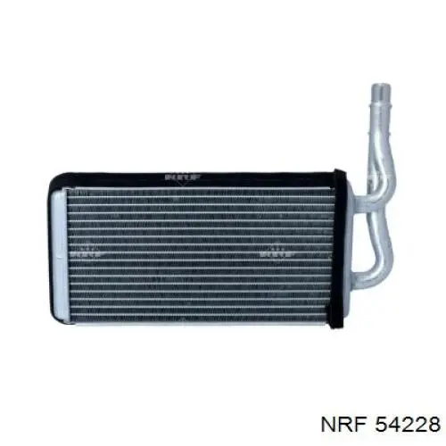 Comprar 4041957 Ford Radiador de calefacción trasero