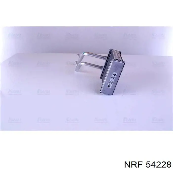 Comprar 54228 NRF Radiador de calefacción trasero