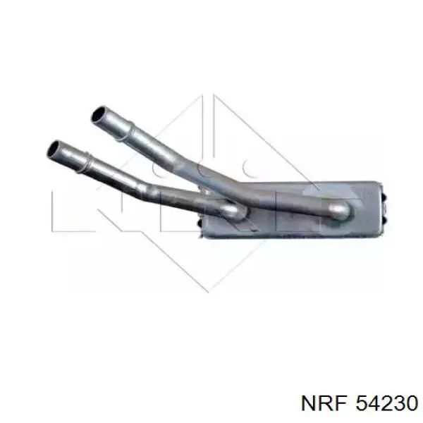 54230 NRF radiador de calefacción