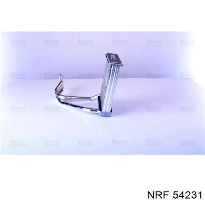 Radiador calefacción 54231 NRF