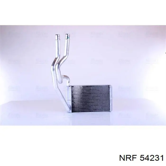 Comprar 54231 NRF Radiador calefacción