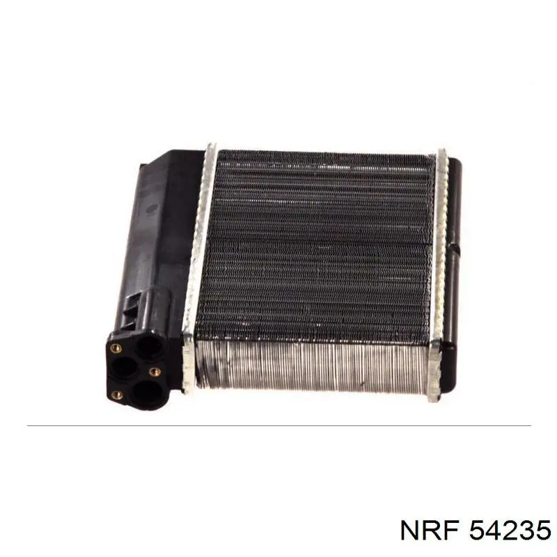 Radiador de calefacción NRF 54235 precio, desde 35,87 EUR