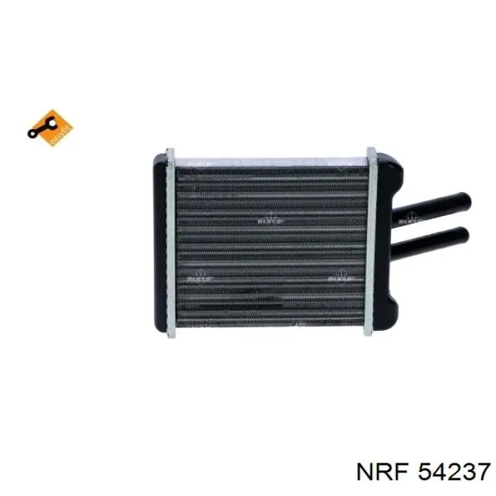 Radiador de calefacción NRF 54237 precio, desde 44,96 EUR