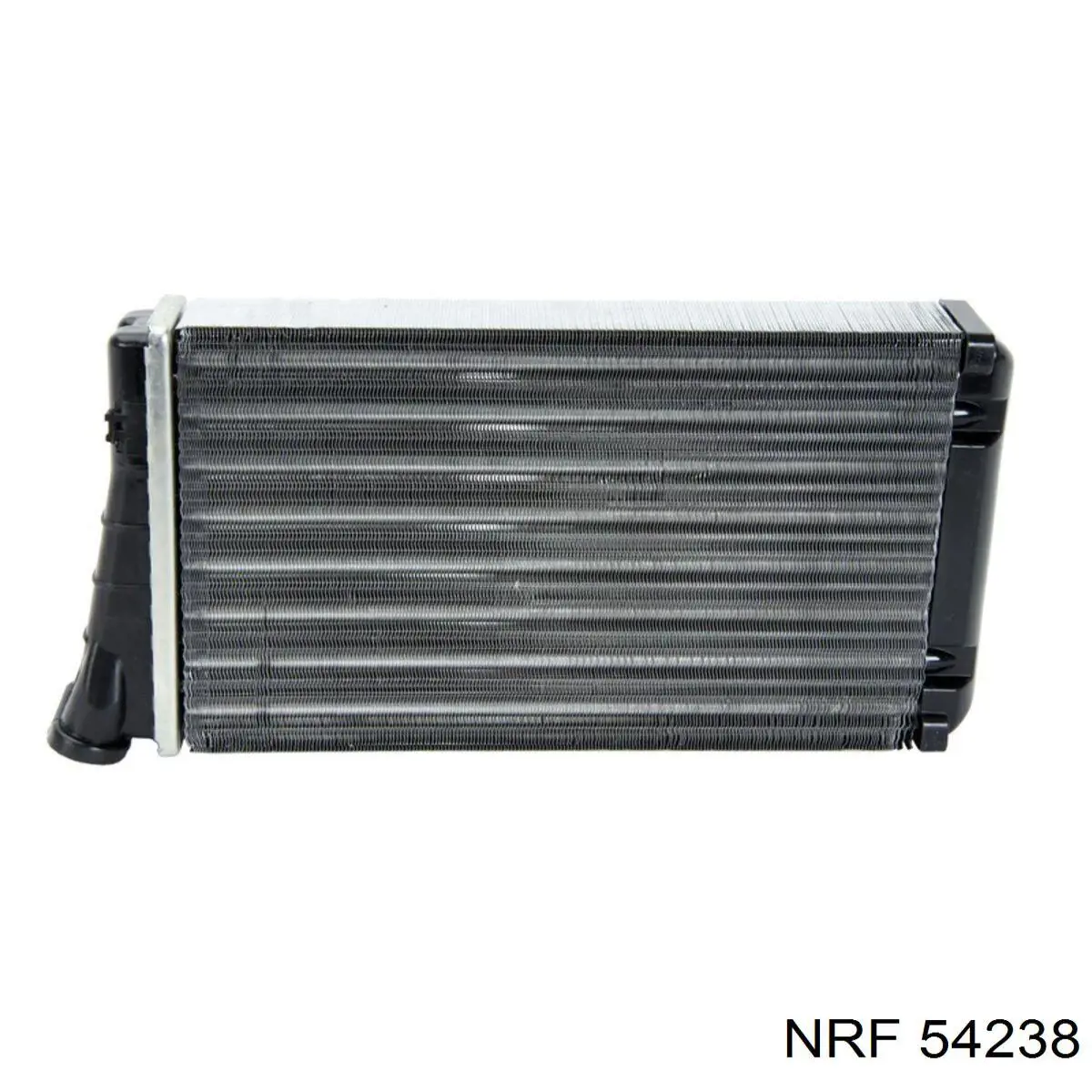 54238 NRF radiador calefacción